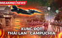 Xung đột quân sự tại biên giới Thái Lan - Campuchia
