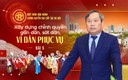 Bài 5: Xây dựng chính quyền gần dân, sát dân, hoạt động hiệu quả