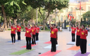 Tháng 10 - Hà Nội rực rỡ sắc màu