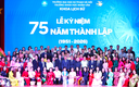 75 năm đào tạo, nghiên cứu lịch sử
