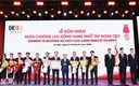 Tập đoàn CEO đón nhận Huân chương Lao động Hạng Nhất