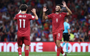 Bồ Đào Nha sớm vào tứ kết UEFA Nations League
