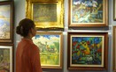 Khai mạc triển lãm "Mùa thu tháng Mười"