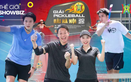 'Pickleball Đài Hà Nội 2025' thu hút nhiều gương mặt nổi tiếng | Thế giới Showbiz | 03/06/2025