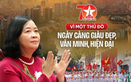 Phát huy sức mạnh đoàn kết, đồng lòng xây dựng Thủ đô ngày càng giàu đẹp, văn minh, hiện đại