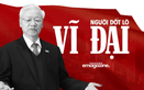 Tổng Bí thư Nguyễn Phú Trọng: Người đốt lò vĩ đại
