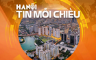 Hà Nội - Từ vị trí dẫn đầu PII đến động lực tăng trưởng hai con số | Hà Nội tin mỗi chiều