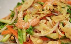 Gỏi củ sen tôm nõn | Món ngon ở Hà Nội | 13/10/2026