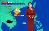 Dự báo thời tiết tối | 15/10/2026