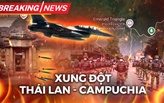 Xung đột quân sự tại biên giới Thái Lan - Campuchia
