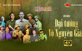 Vở chèo 'Đại tướng Võ Nguyên Giáp'