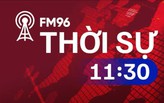 Thời sự 11h30 | 02/10/2026