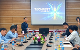 Khởi động chuỗi hoạt động đồng hành TECHFEST Việt Nam 2026