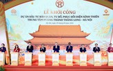 Khởi công tu bổ, phục hồi Điện Kính Thiên: Kết nối quá khứ, hiện tại và tương lai