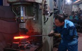 Làng nghề rèn Đa Sỹ trong bối cảnh chuyển đổi số
