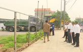 Đồng bộ giải pháp, xử lý vi phạm đất đai dọc Quốc lộ 2 