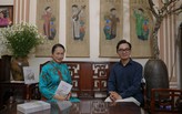 Hà Nội mến thương qua những trang viết