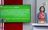 Ôn thi môn tiếng Anh: Guided cloze and strategies (Review lesson 7)
