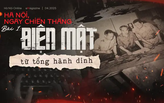 Điện mật từ tổng hành dinh