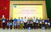 Hội Người cao tuổi Hà Nội thăm, tặng quà người cao tuổi khó khăn