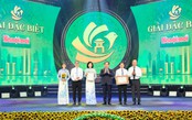 Báo và PTTH Hà Nội đoạt giải Đặc biệt về phát triển văn hóa
