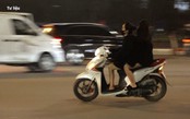 Đường dây nóng của Cục trưởng CSGT nhận phản ánh đua xe