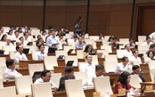 Đề xuất bảo đảm sinh kế cho người dân sau tái định cư