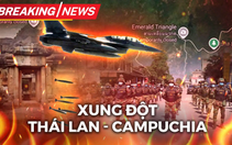 Xung đột quân sự tại biên giới Thái Lan - Campuchia