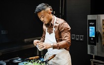Christian Chu: Người Việt đầu tiên nhận sao Michelin tại châu Âu