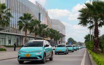Xanh SM chiếm hơn 50% thị phần xe công nghệ Việt Nam