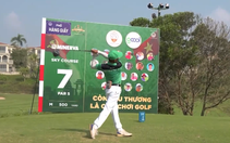 Công bố giải vô địch các CLB golf Hà Nội mở rộng 2026