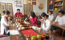 Văn hóa trà trong nếp sống người Hà Nội