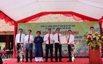 Hà Nội công nhận đình Vân Cốc là điểm du lịch