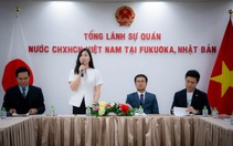 Gặp mặt doanh nhân Việt Nam tại Kyushu – Nhật Bản