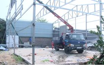 Hoài Đức quyết liệt xử lý công trình vi phạm đất đai, PCCC