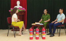 Hướng dẫn cơ sở tại các xã lắp đặt thiết bị truyền tin báo cháy | An toàn phòng cháy & chữa cháy | 23/10/2025
