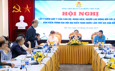 Phát huy trí tuệ người lao động hướng tới Đại hội Đảng | Hướng tới Đại hội Đảng | 12/11/2025