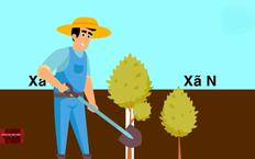 Tranh chấp ranh giới hành chính cũ - mới | Sống và làm việc theo pháp luật | 30/11/2025