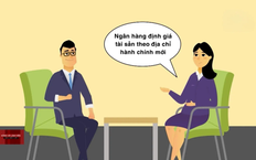 Ngân hàng từ chối giải ngân do sai lệch địa chỉ | Sống và làm việc theo pháp luật | 30/11/2025