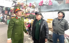 Phòng ngừa cháy nổ tại các chợ dân sinh mùa hanh khô | An toàn phòng cháy & chữa cháy | 12/12/2025