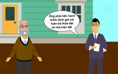 Những loại bất động sản cần định giá khi sáp nhập tỉnh, thành | Sống và làm việc theo pháp luật | 02/12/2025