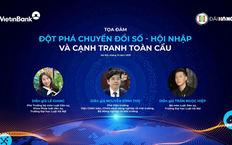 Đột phá chuyển đổi số - Hội nhập và cạnh tranh toàn cầu | Tọa đàm | 20/12/2025