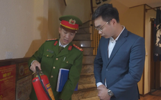 Cơ sở kinh doanh đảm bảo an toàn PCCC dịp cuối năm | An toàn phòng cháy & chữa cháy | 23/12/2025