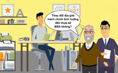 Tặng, thừa kế bất động sản sau khi thay đổi địa giới hành chính | Sống và làm việc theo pháp luật | 03/12/2025