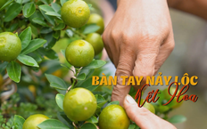 Bàn tay nảy lộc kết hoa | Nghệ nhân Hà Nội | 10/01/2026