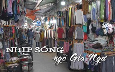 Nhịp sống ở ngõ Gia Ngư | Nhịp sống Hà Nội | 13/01/2026