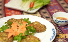 Chả rươi truyền thống | Món ngon ở Hà Thành | 17/01/2026