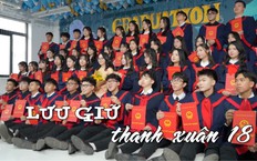 Lưu giữ thanh xuân 18 | Nhịp sống Hà Nội | 24/01/2026
