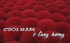 Cuối năm ở làng hương | Nhịp sống Hà Nội | 30/01/2026
