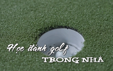 Học đánh golf trong nhà | Nhịp sống Hà Nội | 04/01/2026